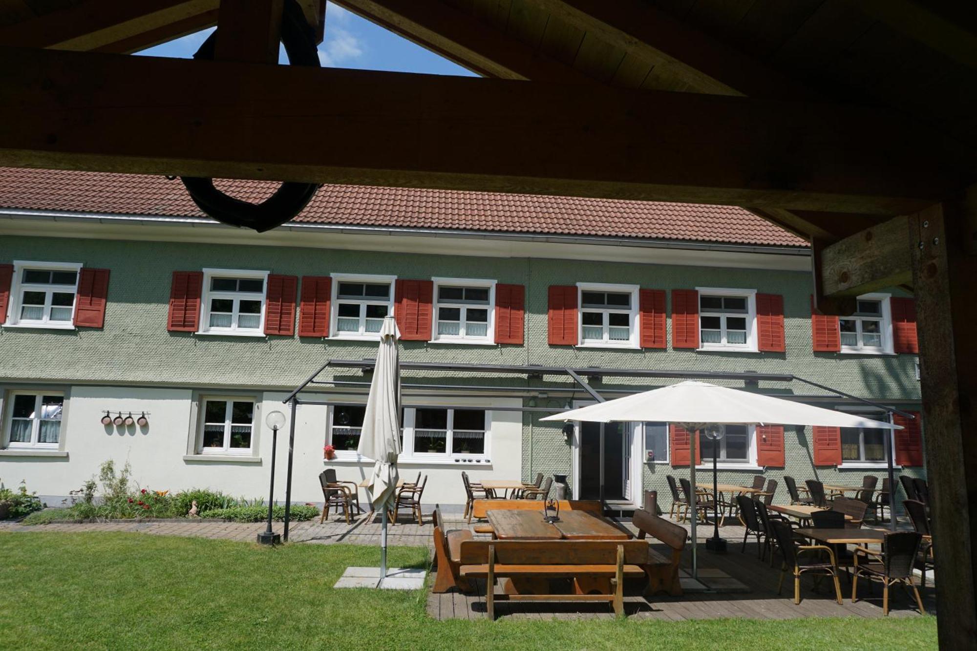 Landgasthof Post Rothenbach  Exterior photo